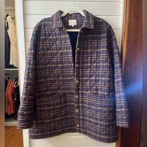 Sezane Will Jacket